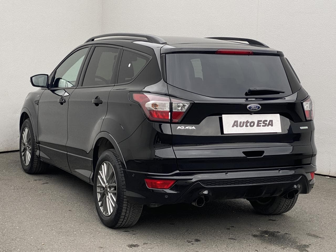 2017 Ford KUGA - 11