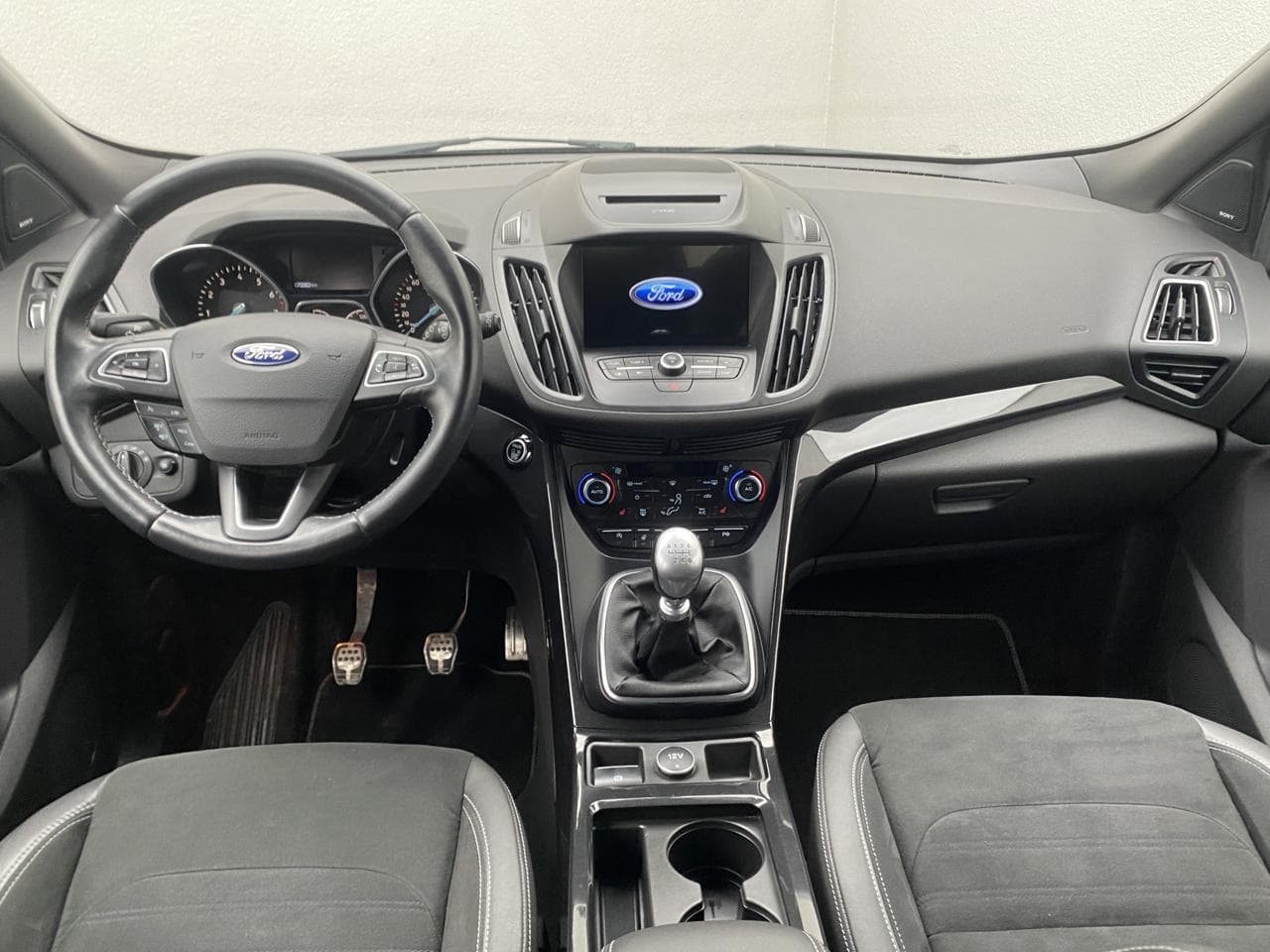 2017 Ford KUGA - 15