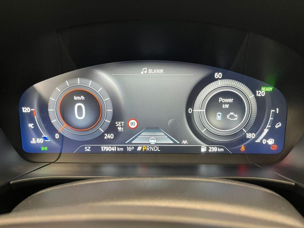 2021 Ford KUGA - 12