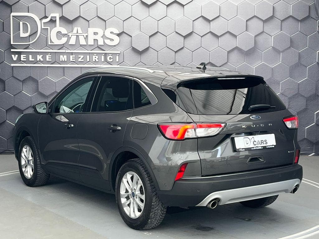 2021 Ford KUGA - 2