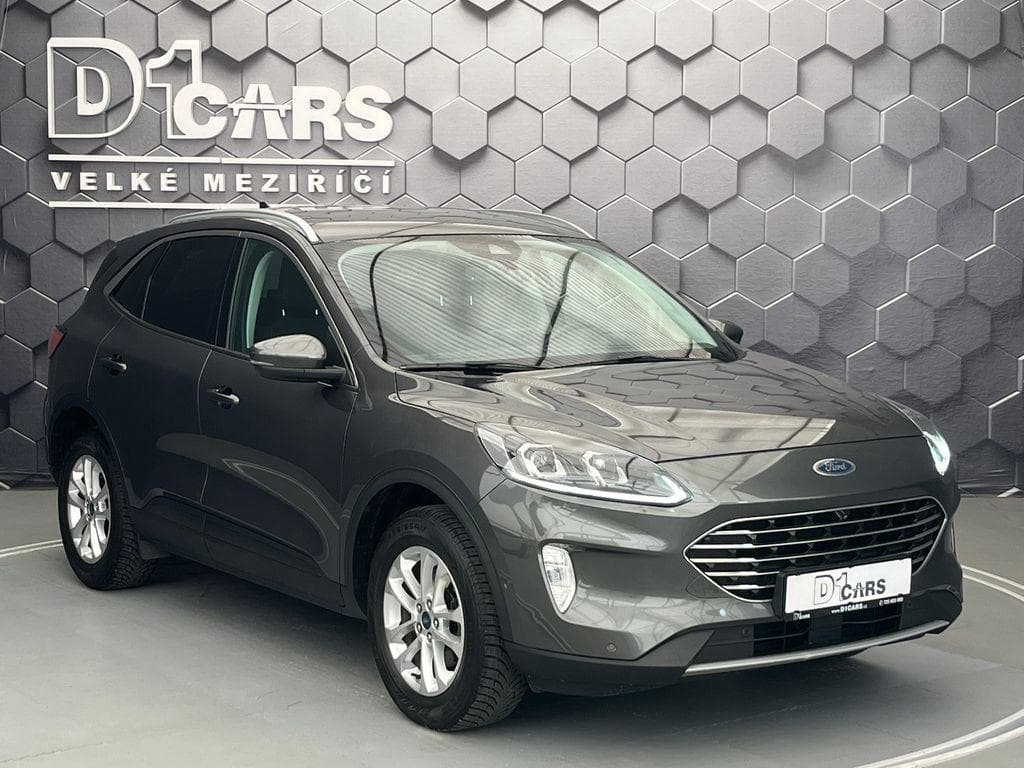 2021 Ford KUGA - 6