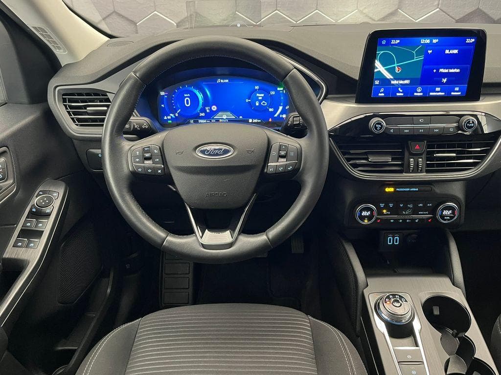 2021 Ford KUGA - 8