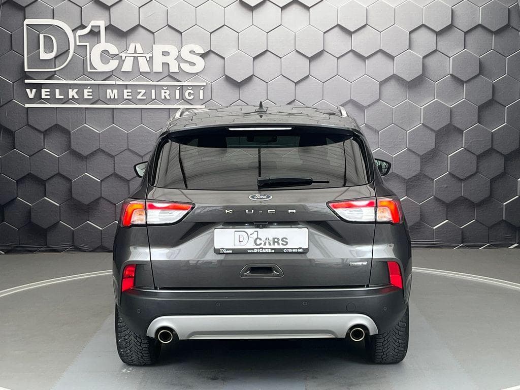 2021 Ford KUGA - 3