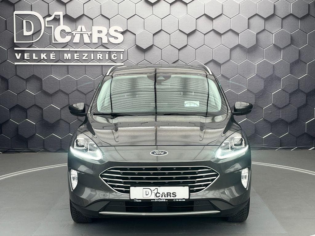 2021 Ford KUGA - 7