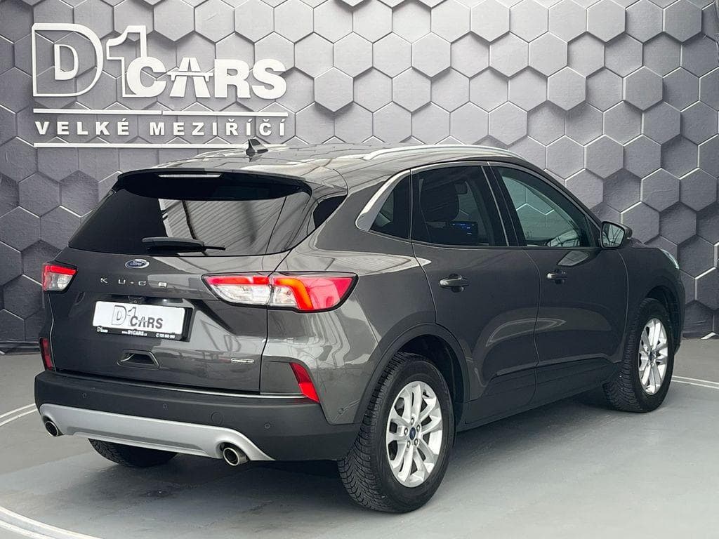 2021 Ford KUGA - 5