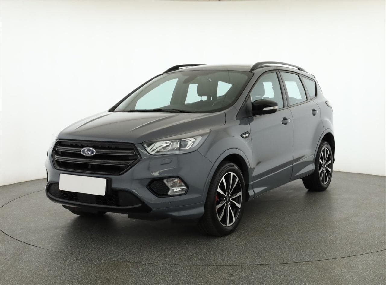 2019 Ford KUGA - 4