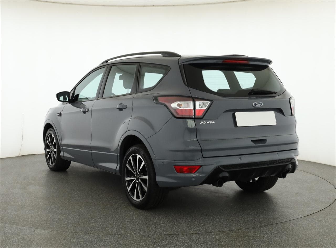 2019 Ford KUGA - 8
