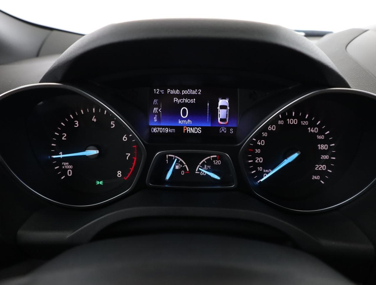 2019 Ford KUGA - 26