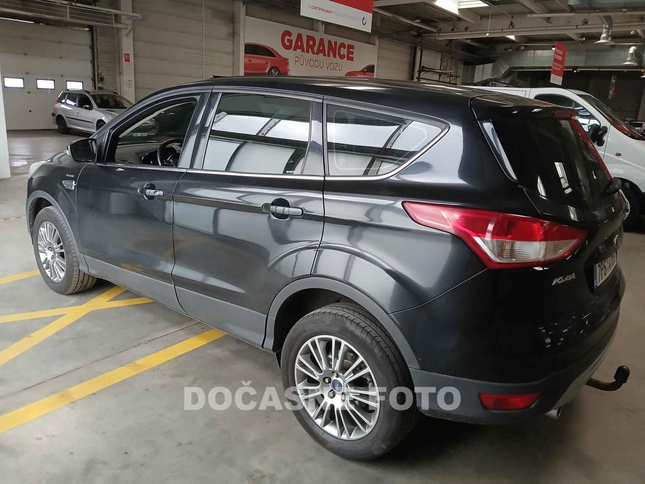 2013 Ford KUGA - 3
