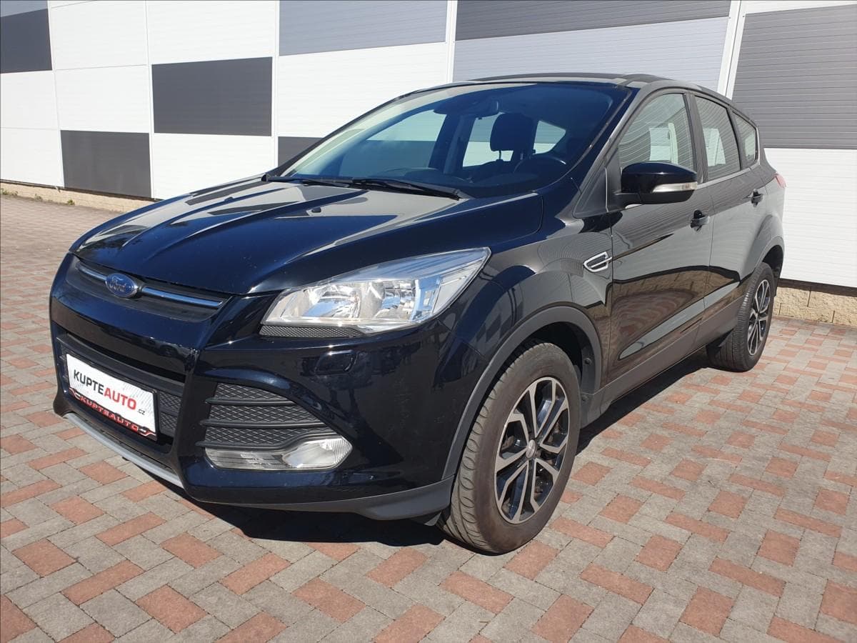 2016 Ford KUGA