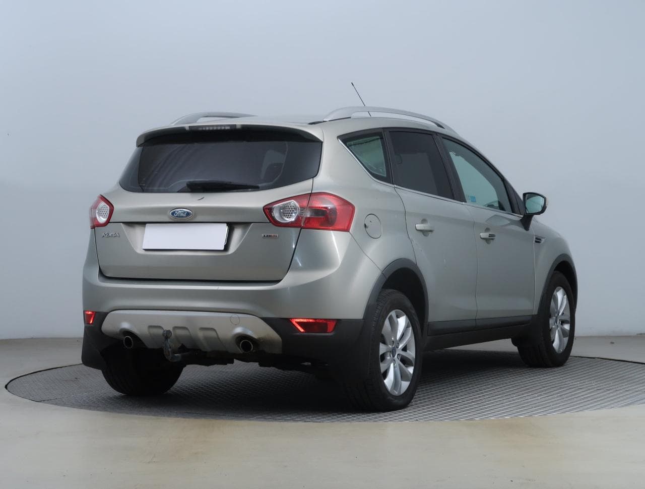 2008 Ford KUGA - 8