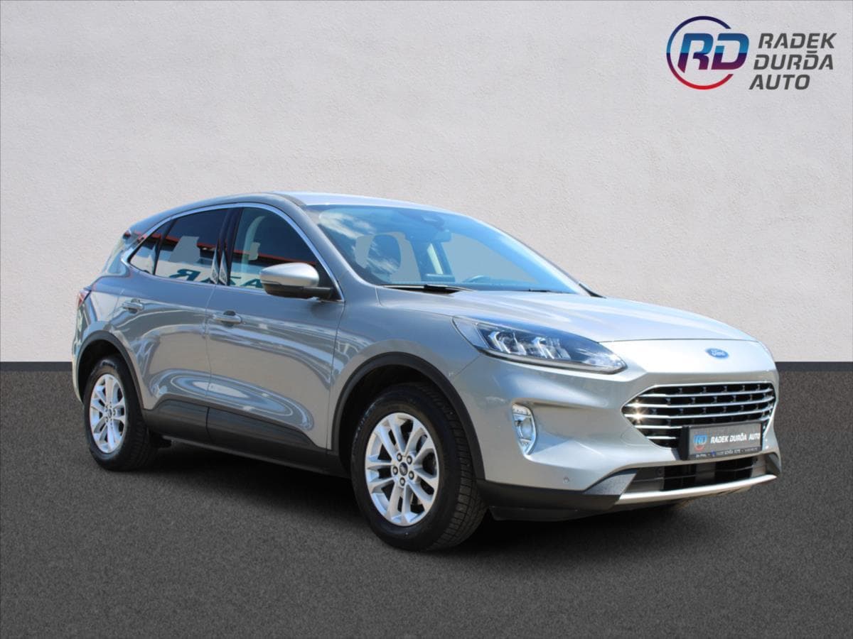 2021 Ford KUGA - 3