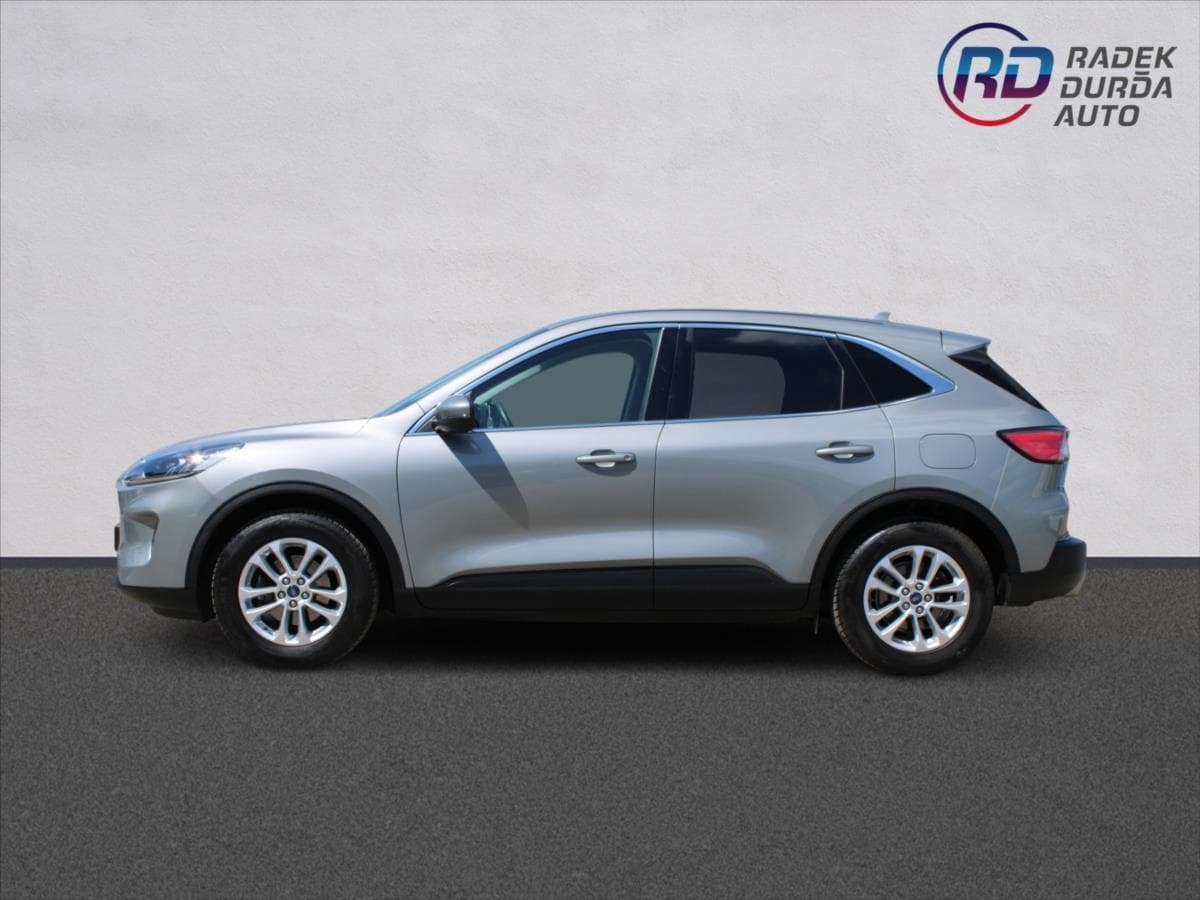 2021 Ford KUGA - 8