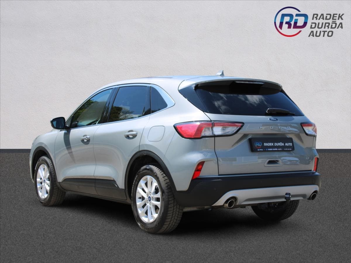 2021 Ford KUGA - 7