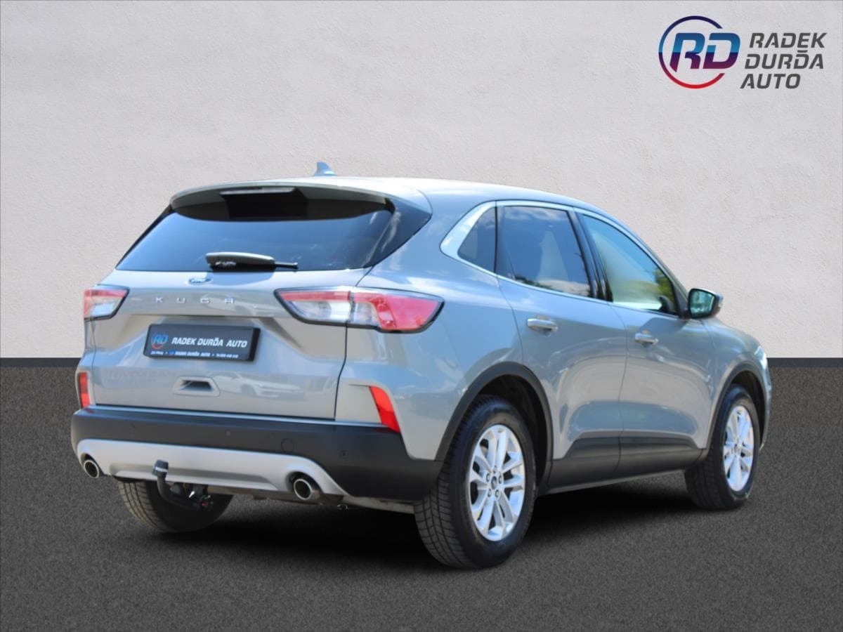 2021 Ford KUGA - 5