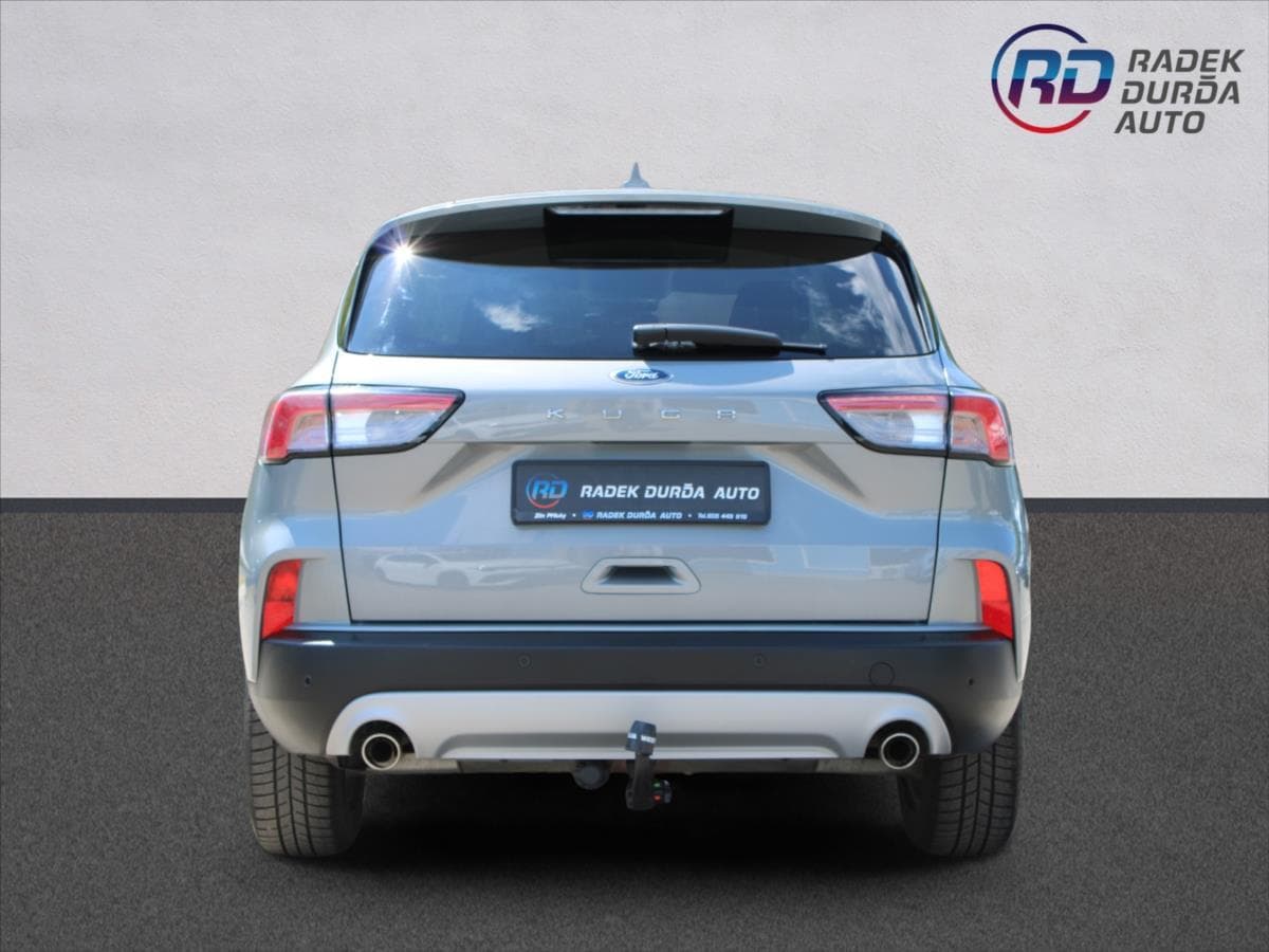 2021 Ford KUGA - 6