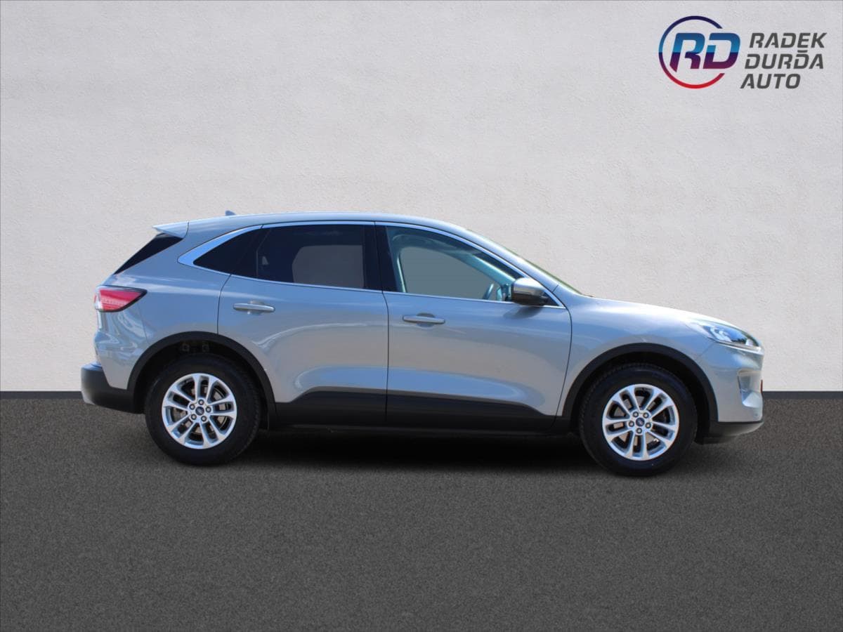 2021 Ford KUGA - 4