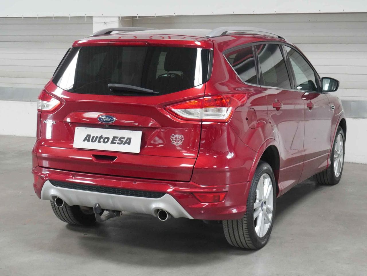 2016 Ford KUGA - 8