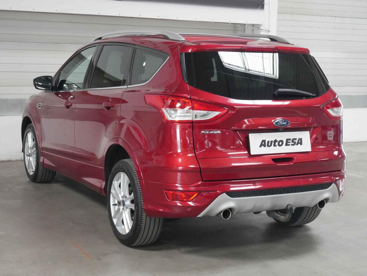2016 Ford KUGA - 4