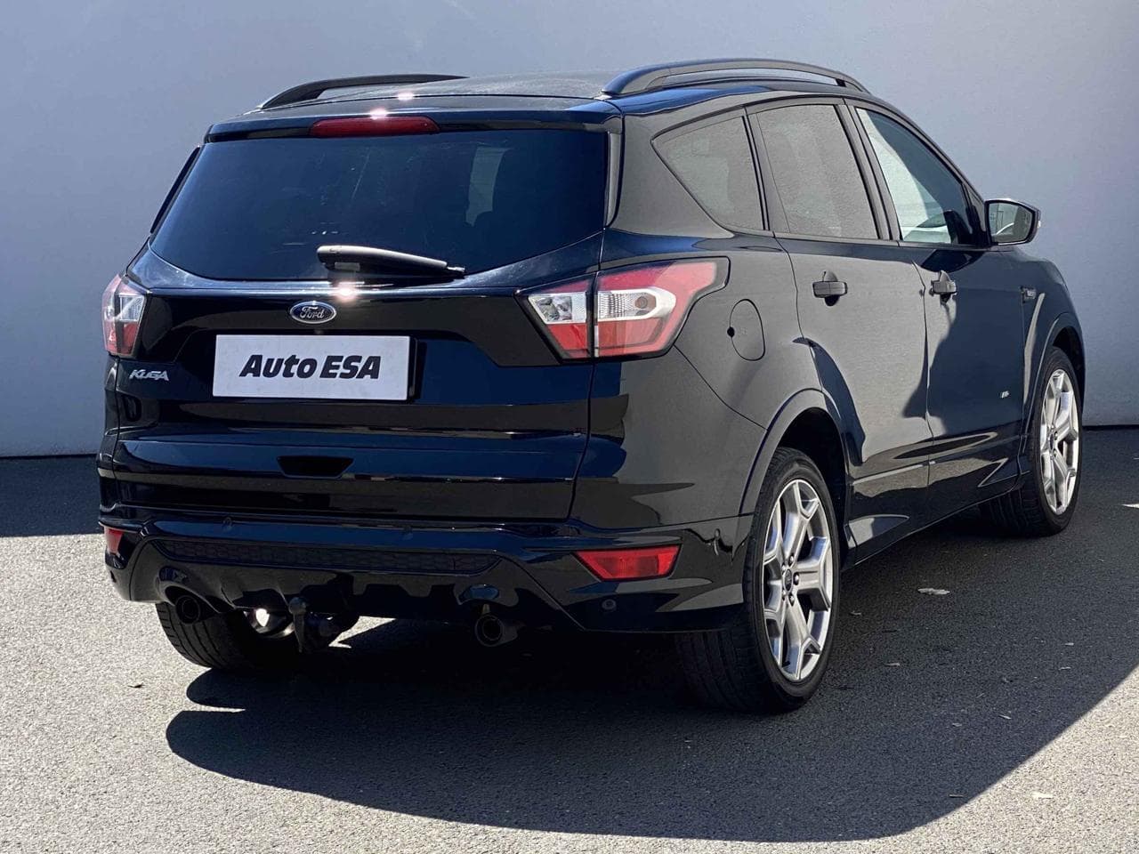 2019 Ford KUGA - 4