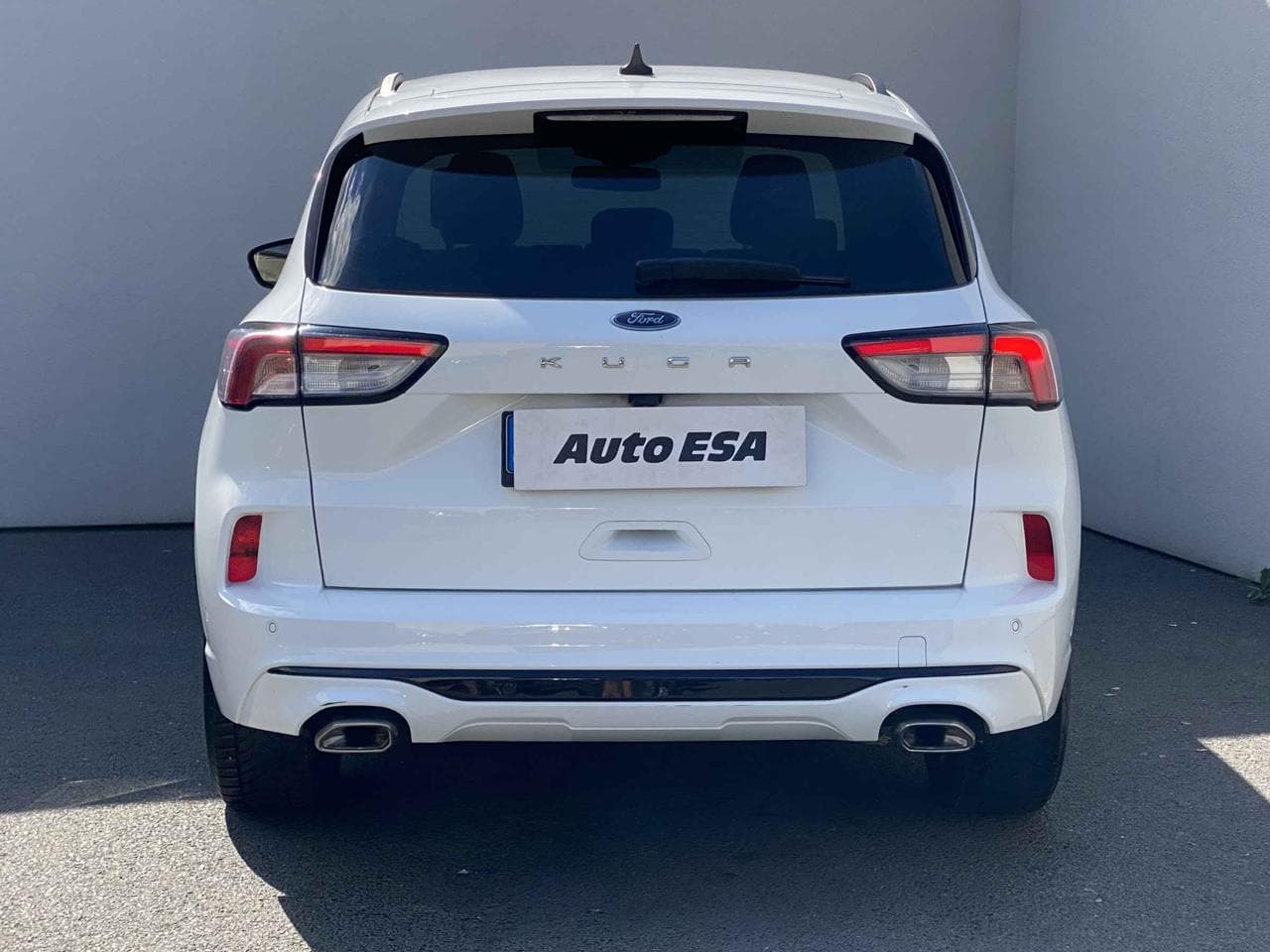 2023 Ford KUGA - 9
