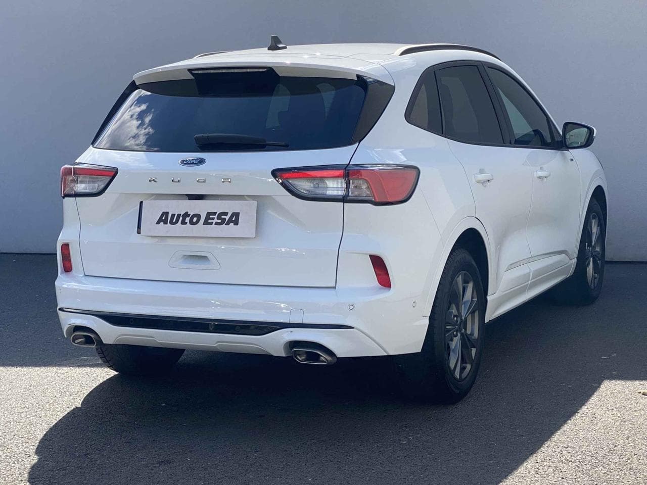 2023 Ford KUGA - 7