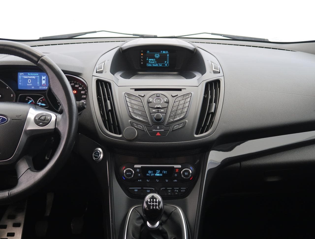 2014 Ford KUGA - 34