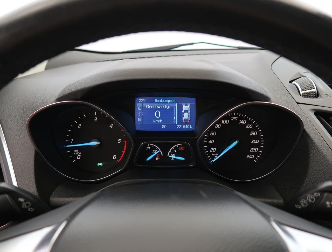2014 Ford KUGA - 32