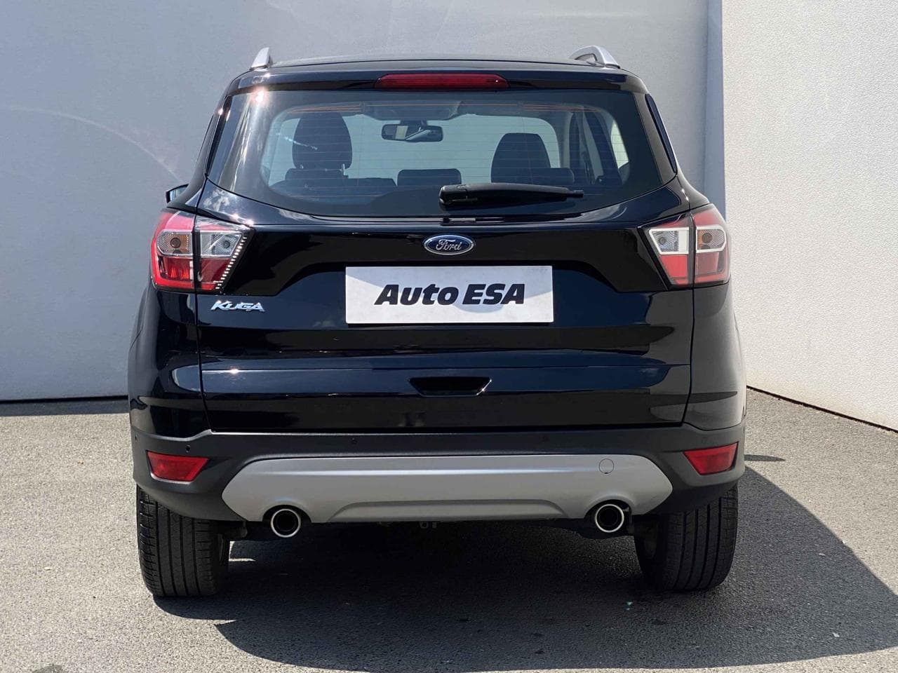 2019 Ford KUGA - 5