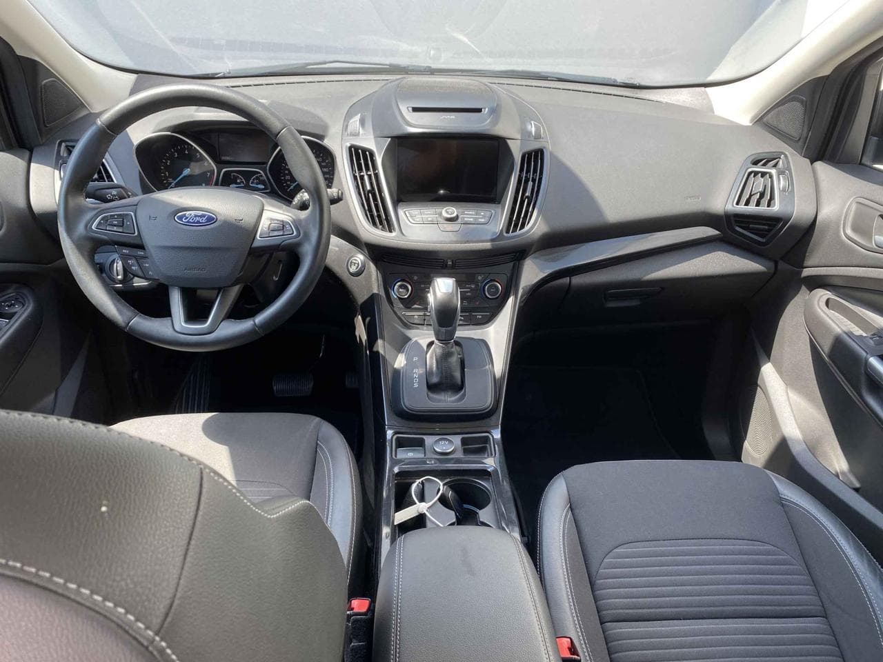 2019 Ford KUGA - 8