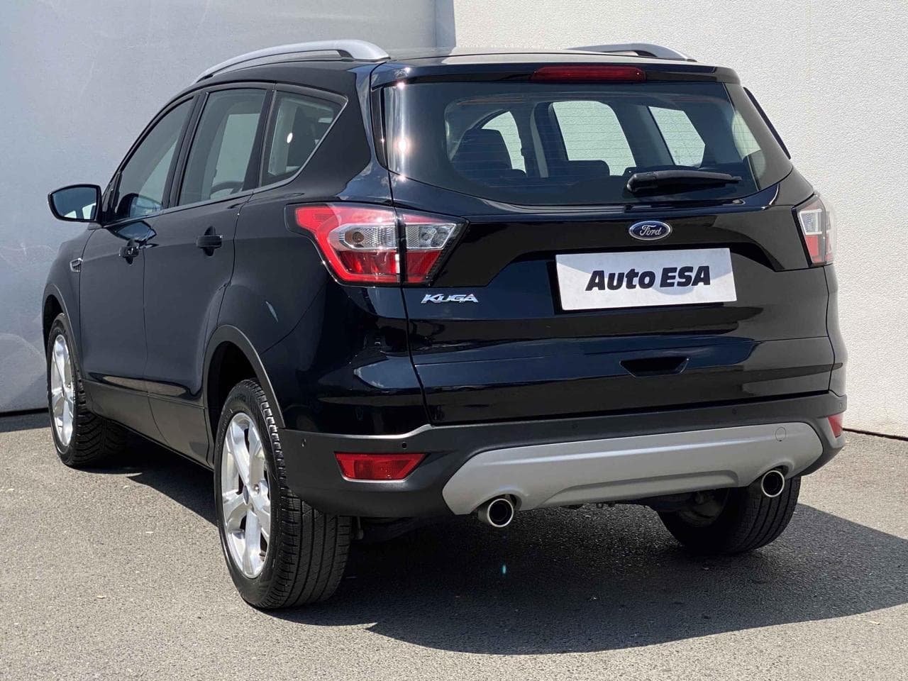 2019 Ford KUGA - 6