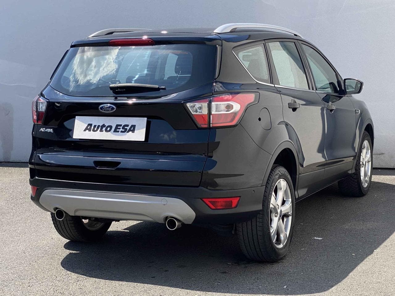 2019 Ford KUGA - 4