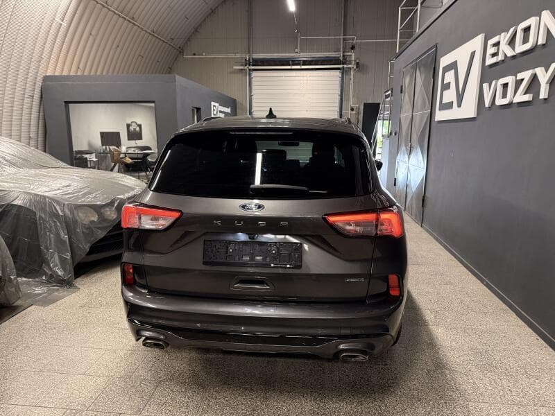 2021 Ford KUGA - 12