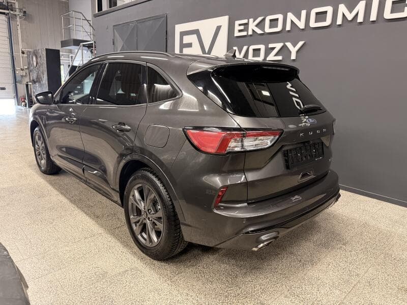 2021 Ford KUGA - 3