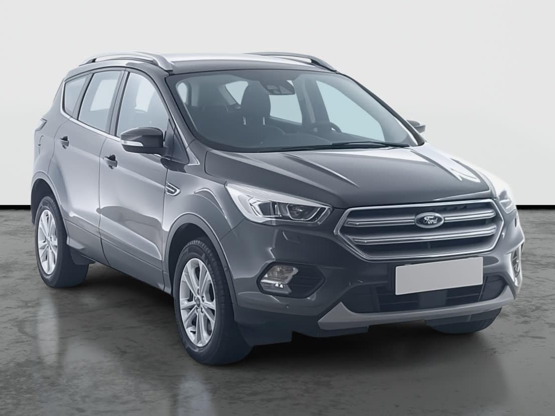 2019 Ford KUGA