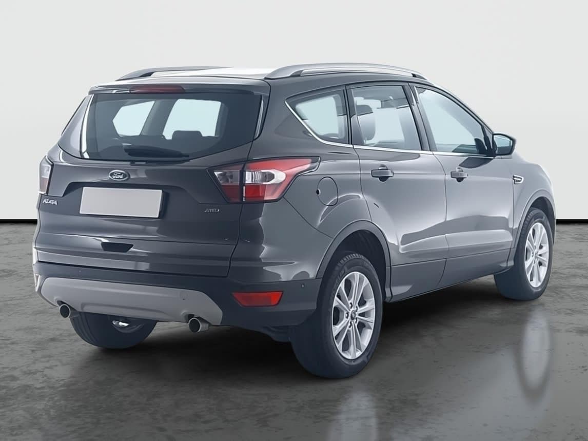 2019 Ford KUGA - 7