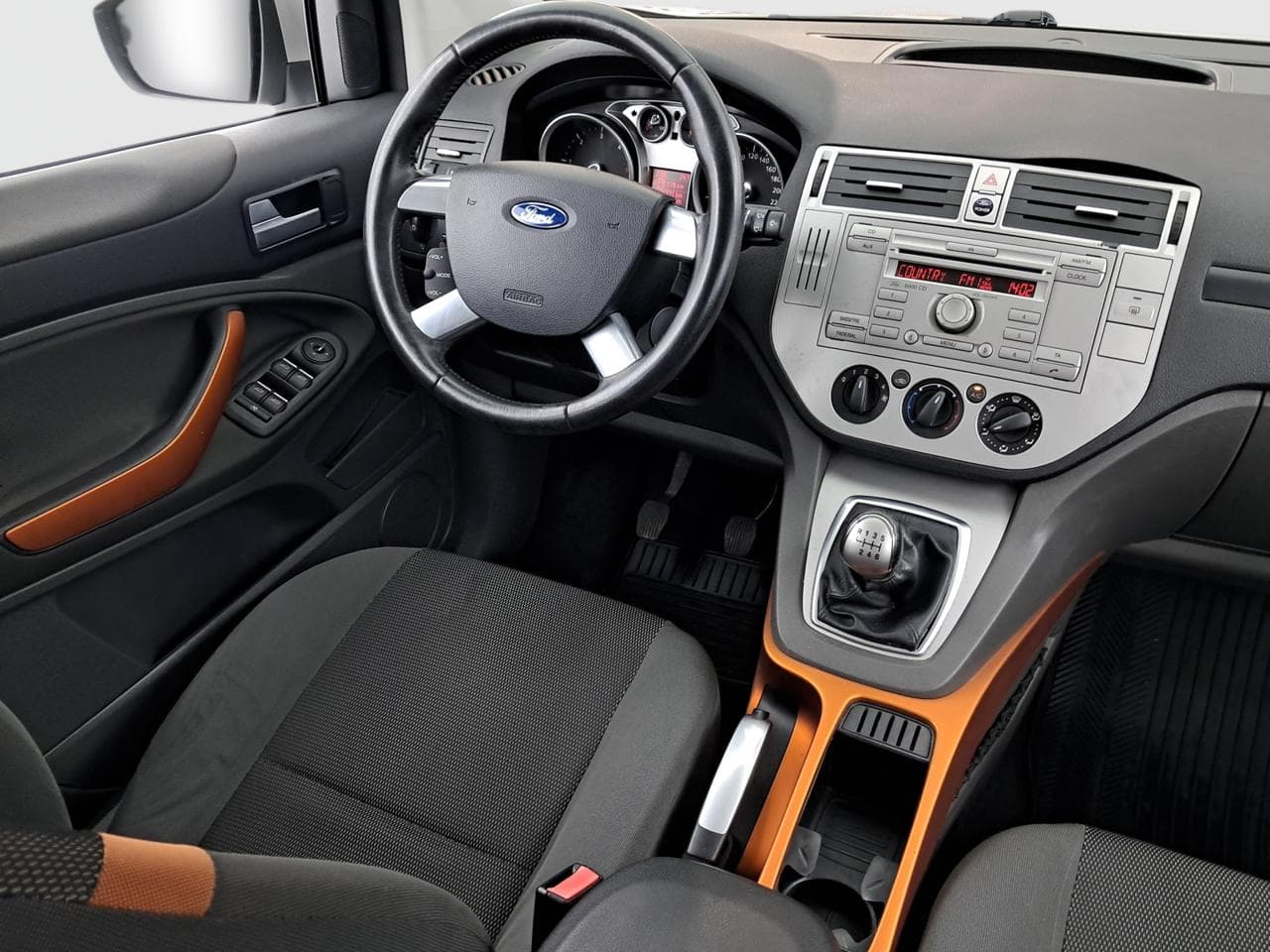 2009 Ford KUGA - 9