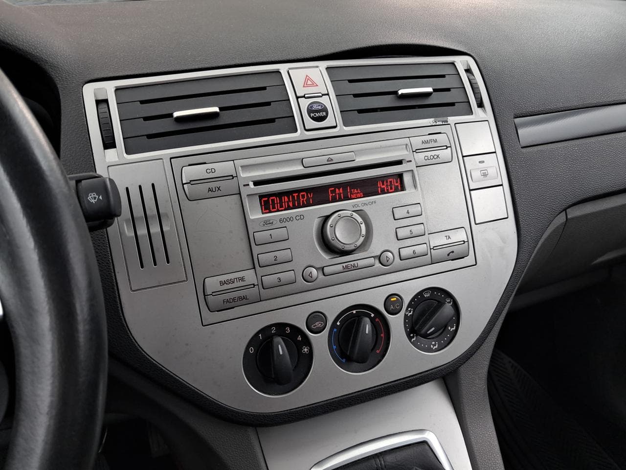 2009 Ford KUGA - 18