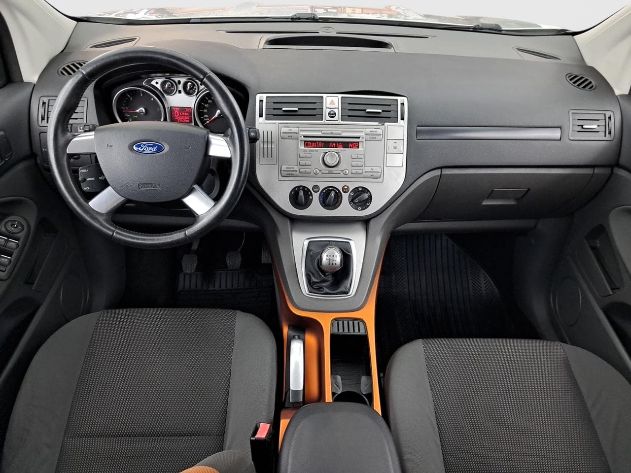 2009 Ford KUGA - 10