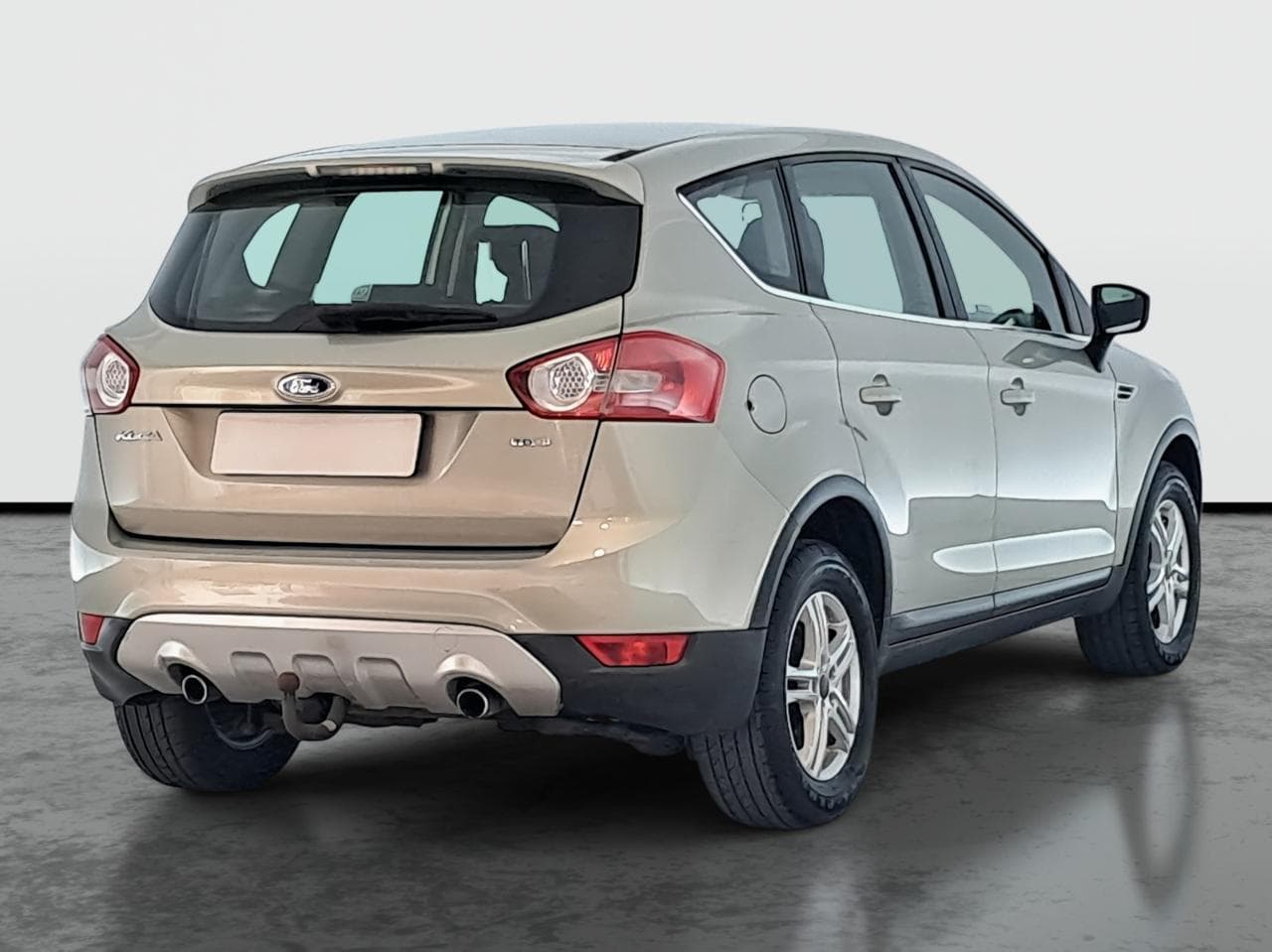 2009 Ford KUGA - 7