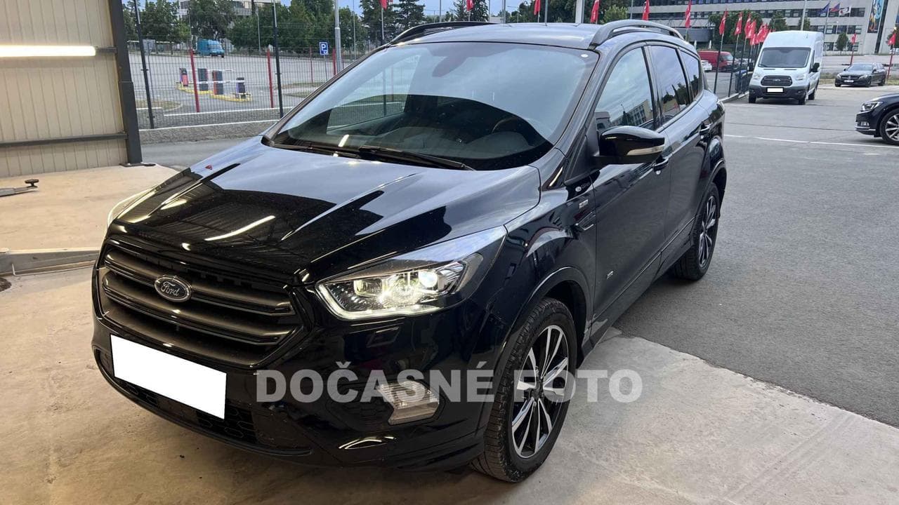 2017 Ford KUGA