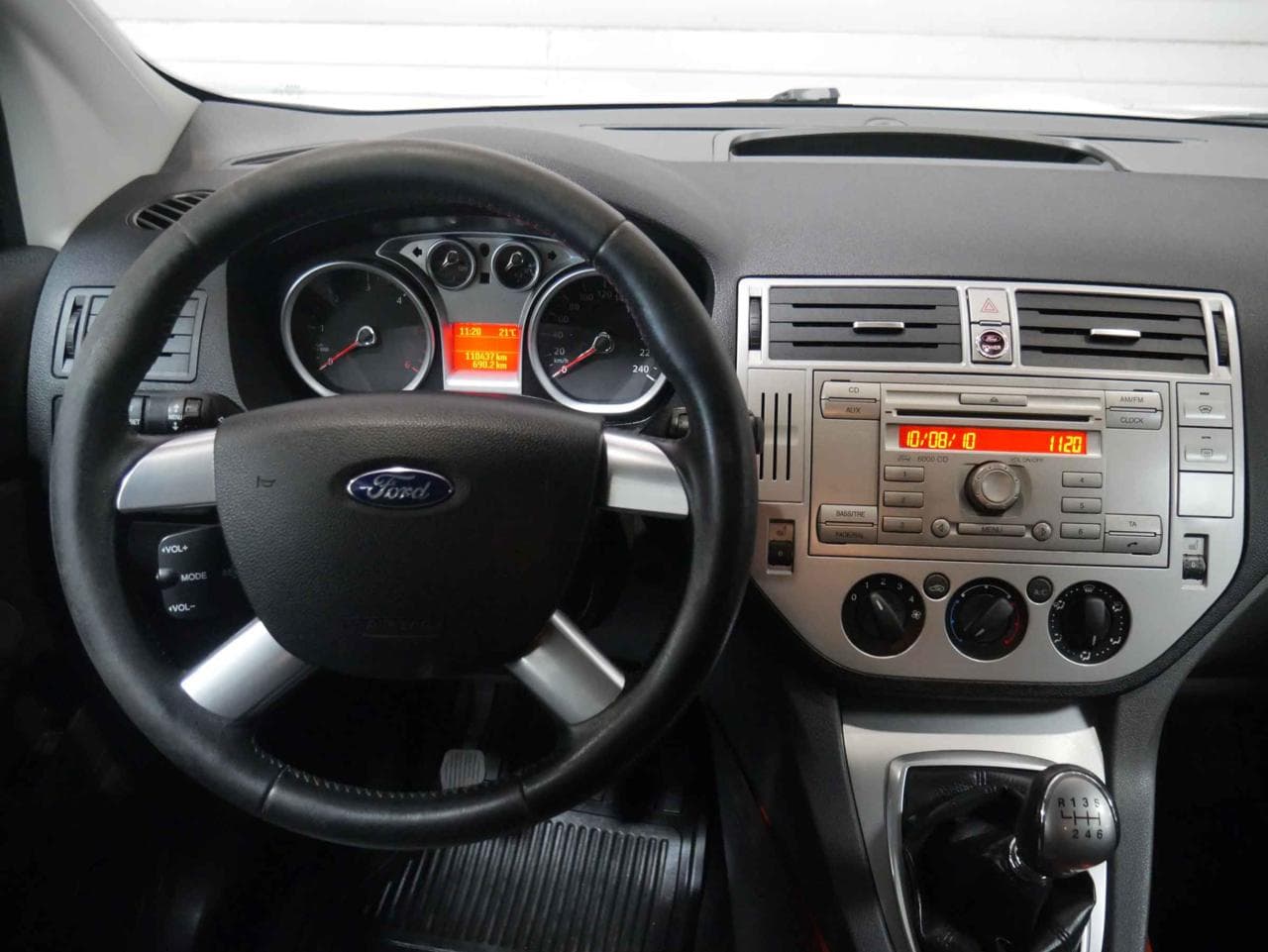 2009 Ford KUGA - 13