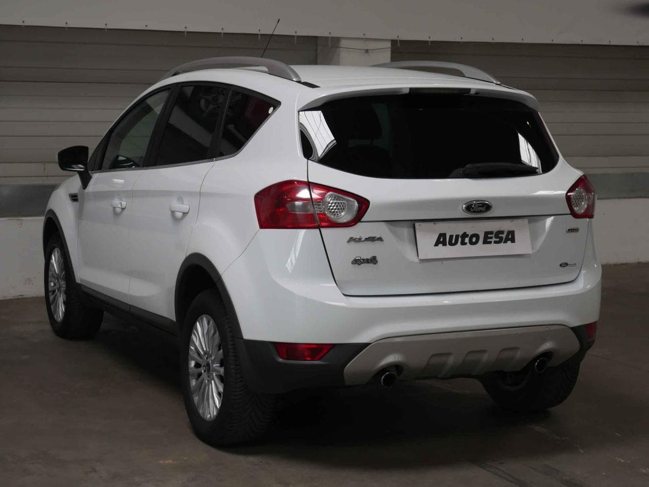 2009 Ford KUGA - 4
