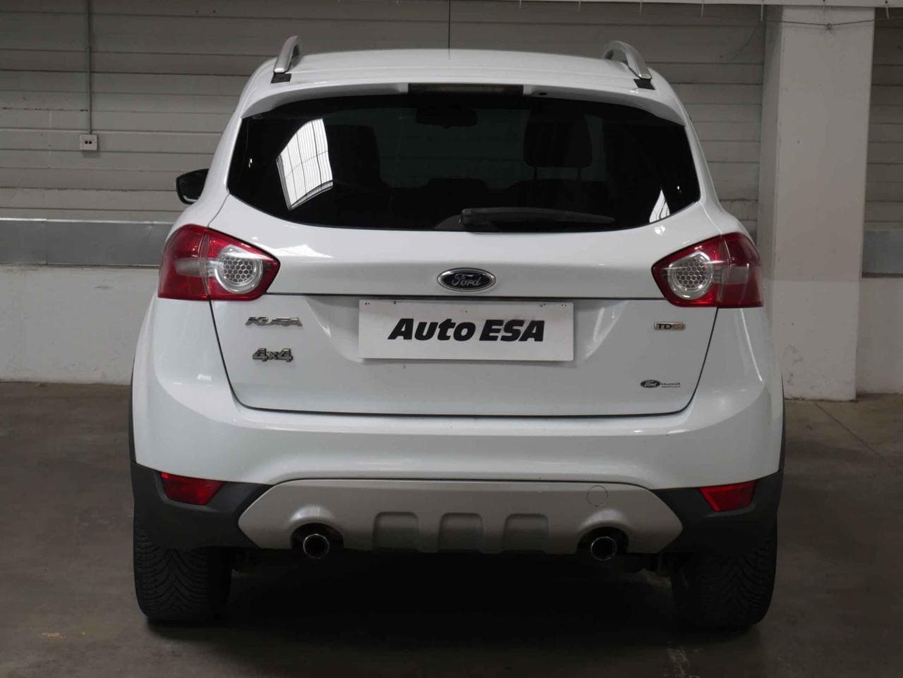 2009 Ford KUGA - 5