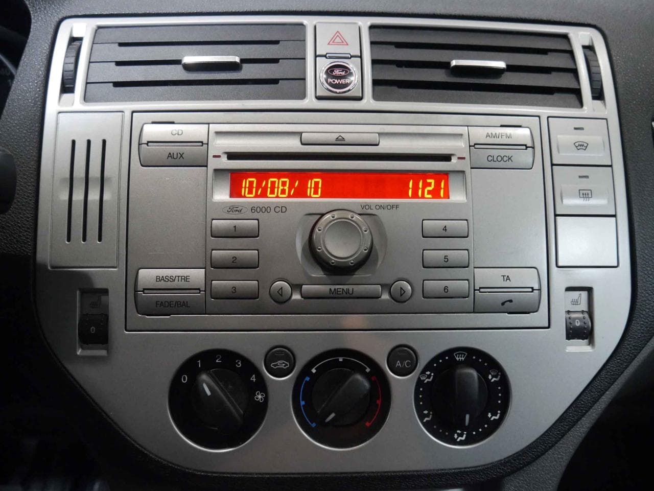 2009 Ford KUGA - 15