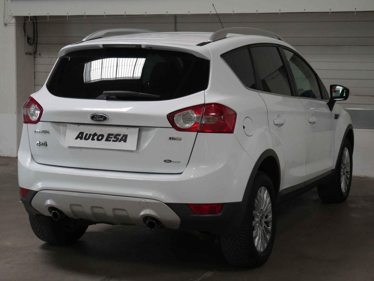2009 Ford KUGA - 6