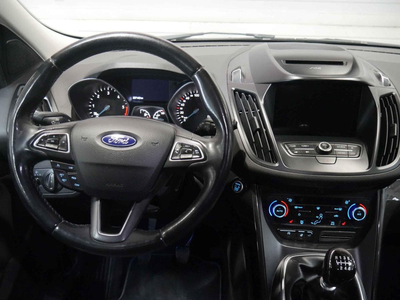 2017 Ford KUGA - 13