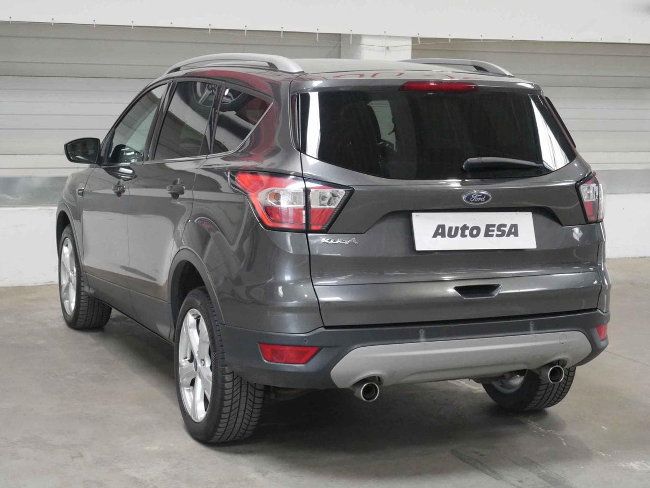 2017 Ford KUGA - 4
