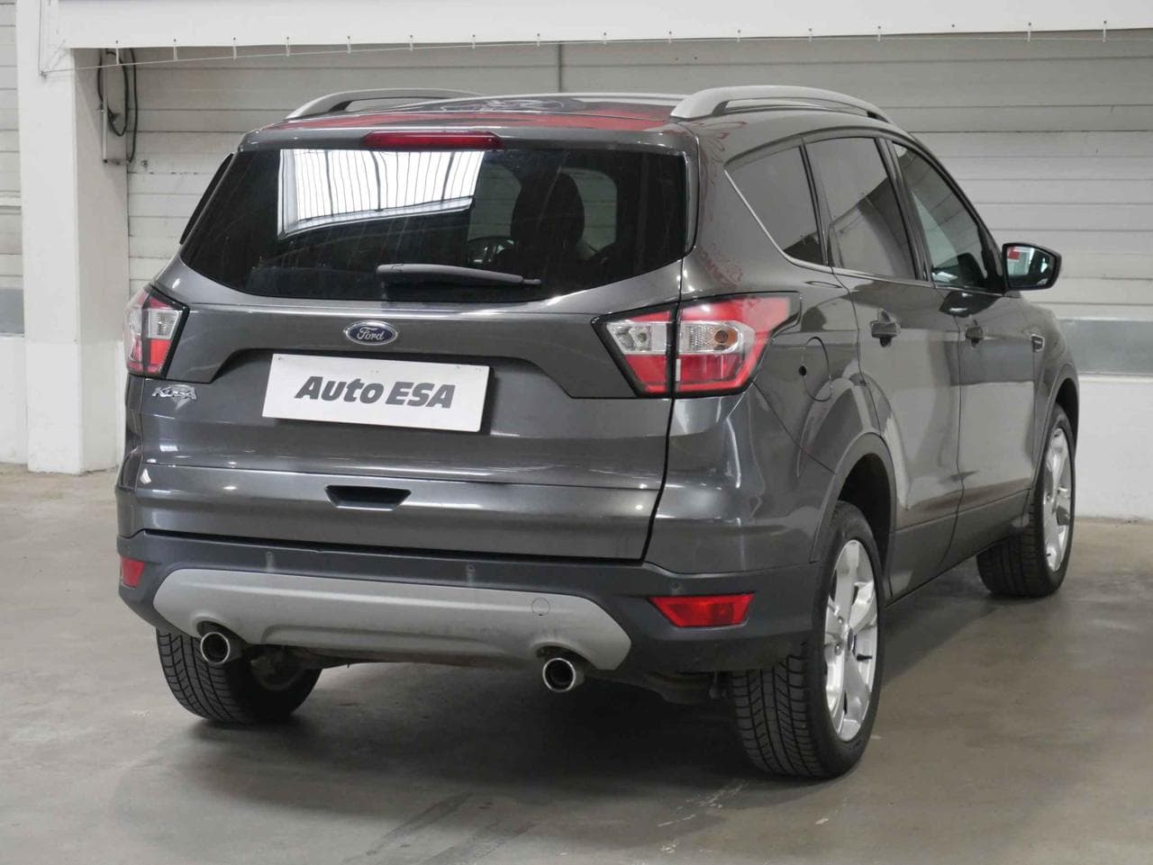 2017 Ford KUGA - 6