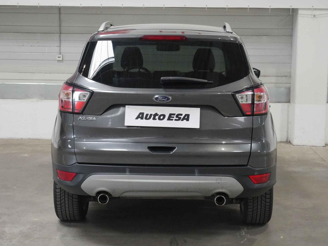 2017 Ford KUGA - 5